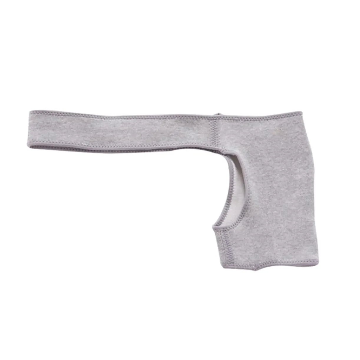 1pc Shoulder Strap Shoulder Pads for Women Shoulder Tendonitis Brace Rotator Cuff Pillow Rotator Cuff Sleeve Sling Charcoal Fibre The Shoulder Miss