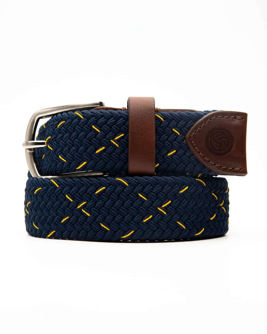 Bacca Bucci Infinite Stretch Belt – Versatile, Elegant & Custom-Fit for Every Waist