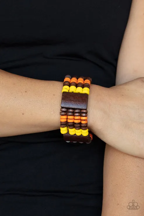 Bracelets Aruba Attire YELLOW