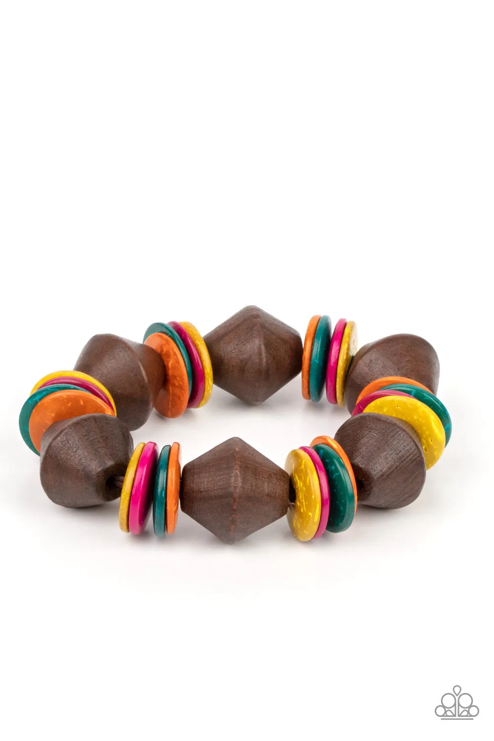 Bracelets Bermuda Boardwalk - Multi B277