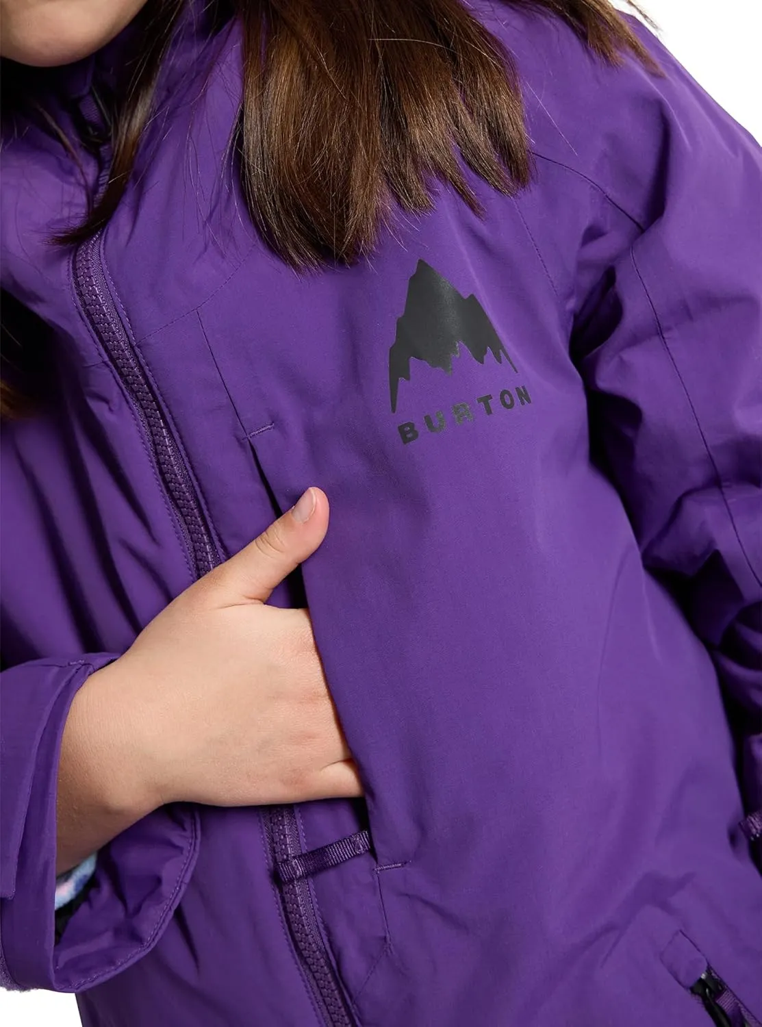 Burton Kids' Hillslope Jacket