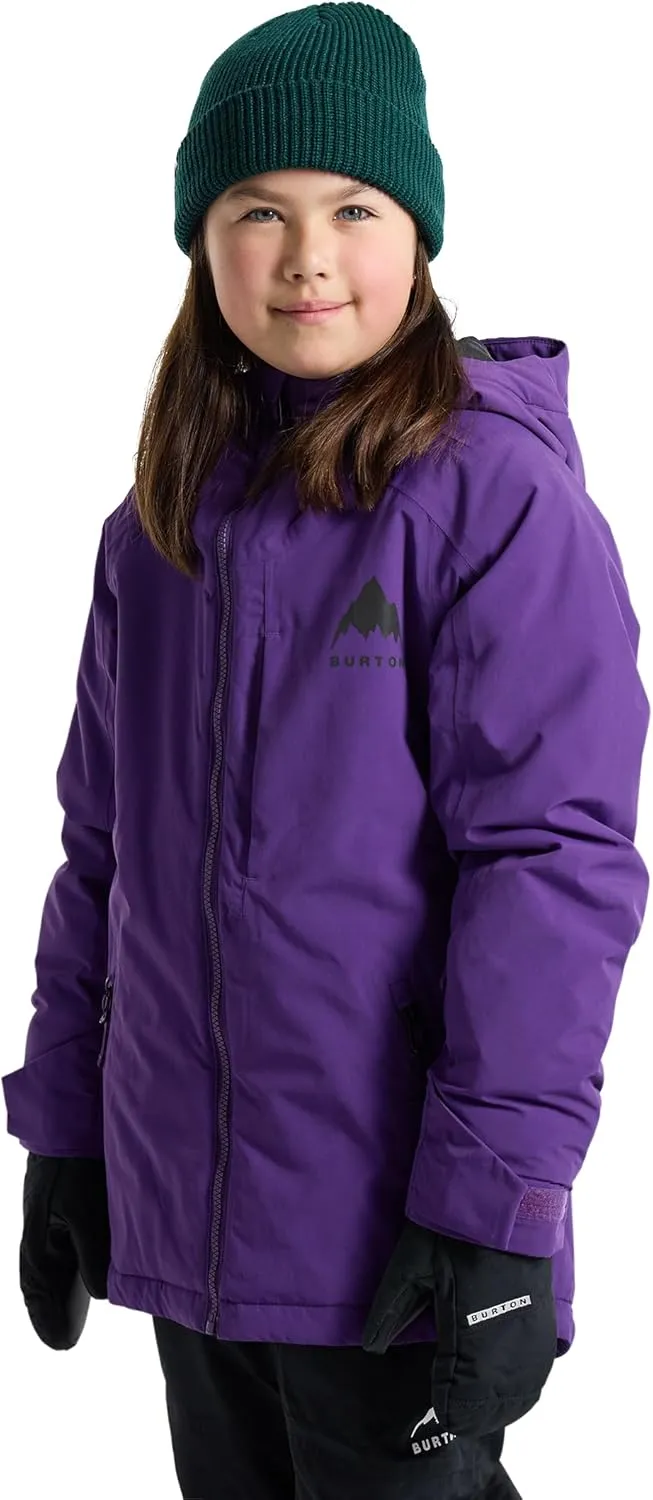 Burton Kids' Hillslope Jacket
