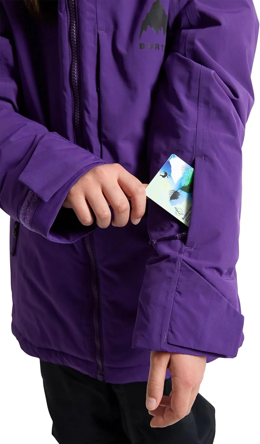 Burton Kids' Hillslope Jacket