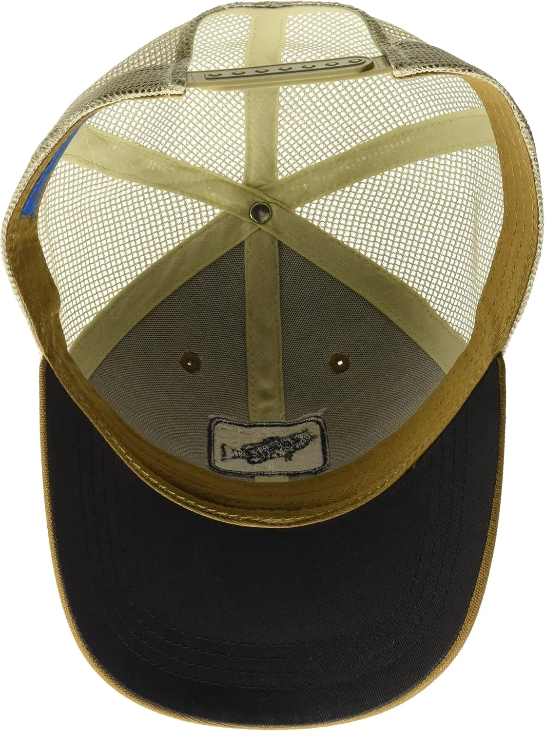 Costa Del Mar Tuna Trucker Hat
