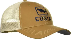 Costa Del Mar Tuna Trucker Hat