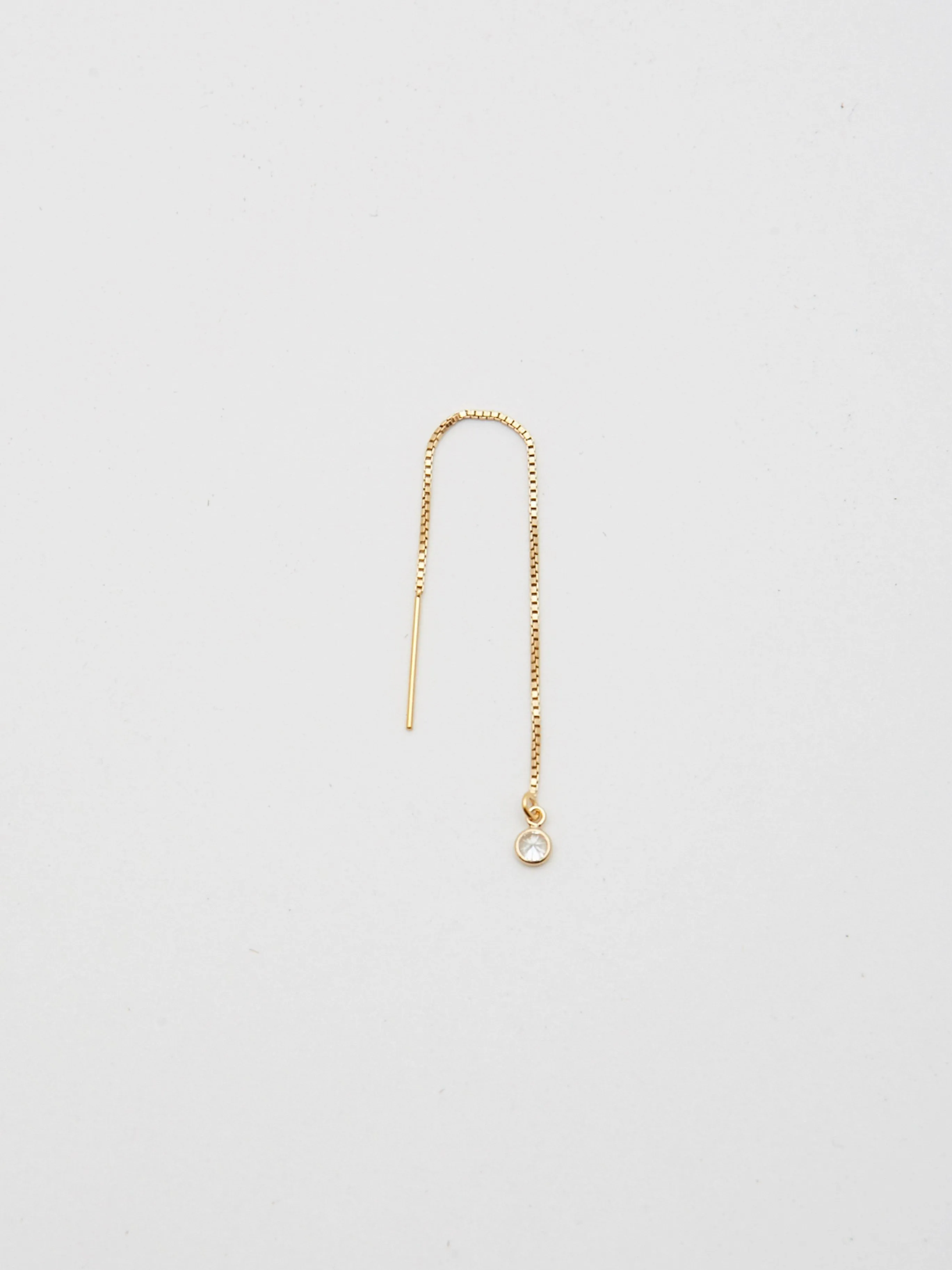 Diamond Ear Thread