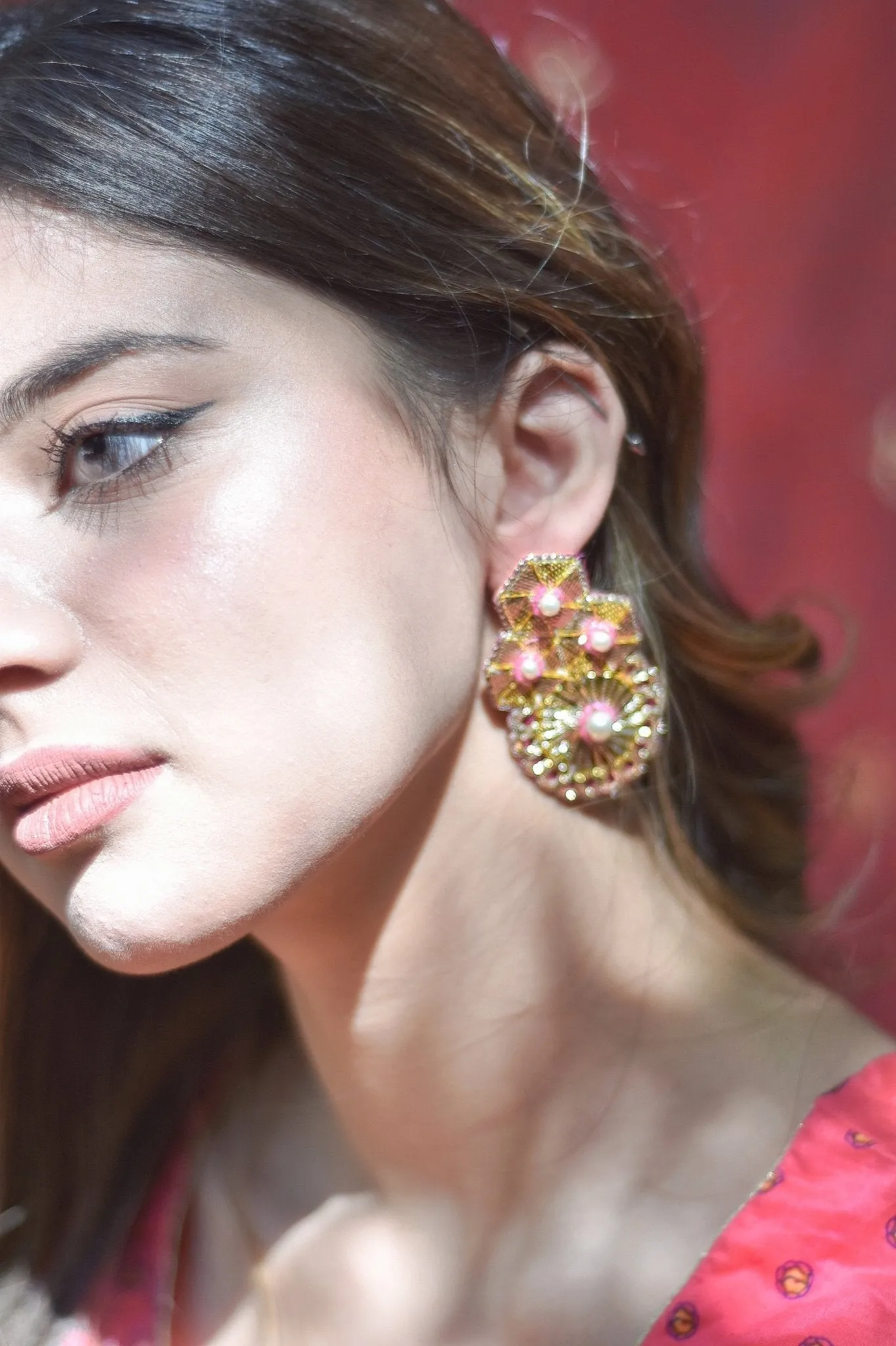 Earrings | Chakri
