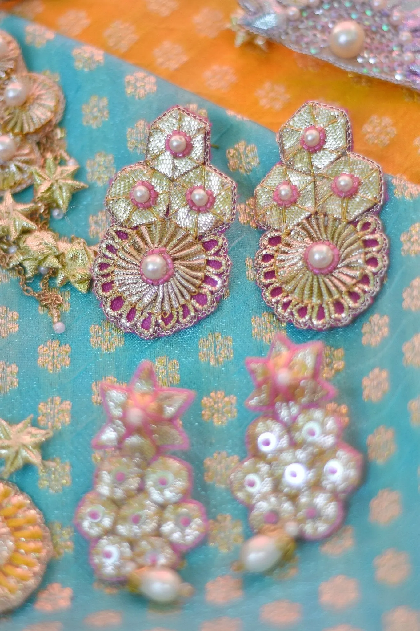 Earrings | Chakri
