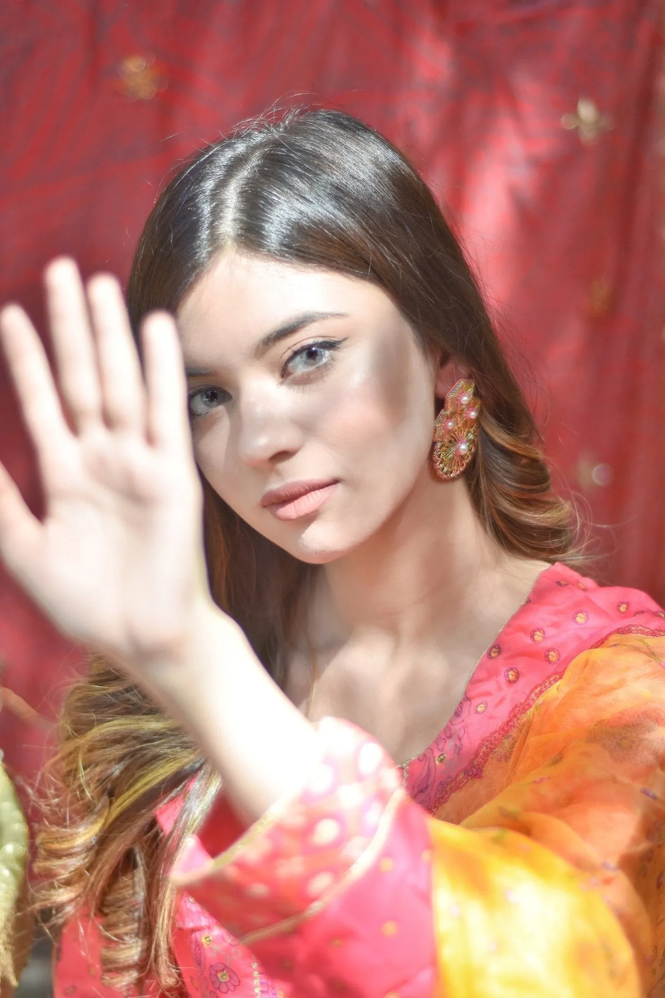 Earrings | Chakri