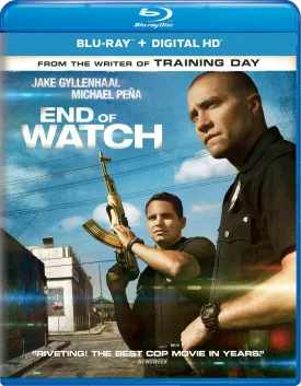 End of Watch [Blu-ray]