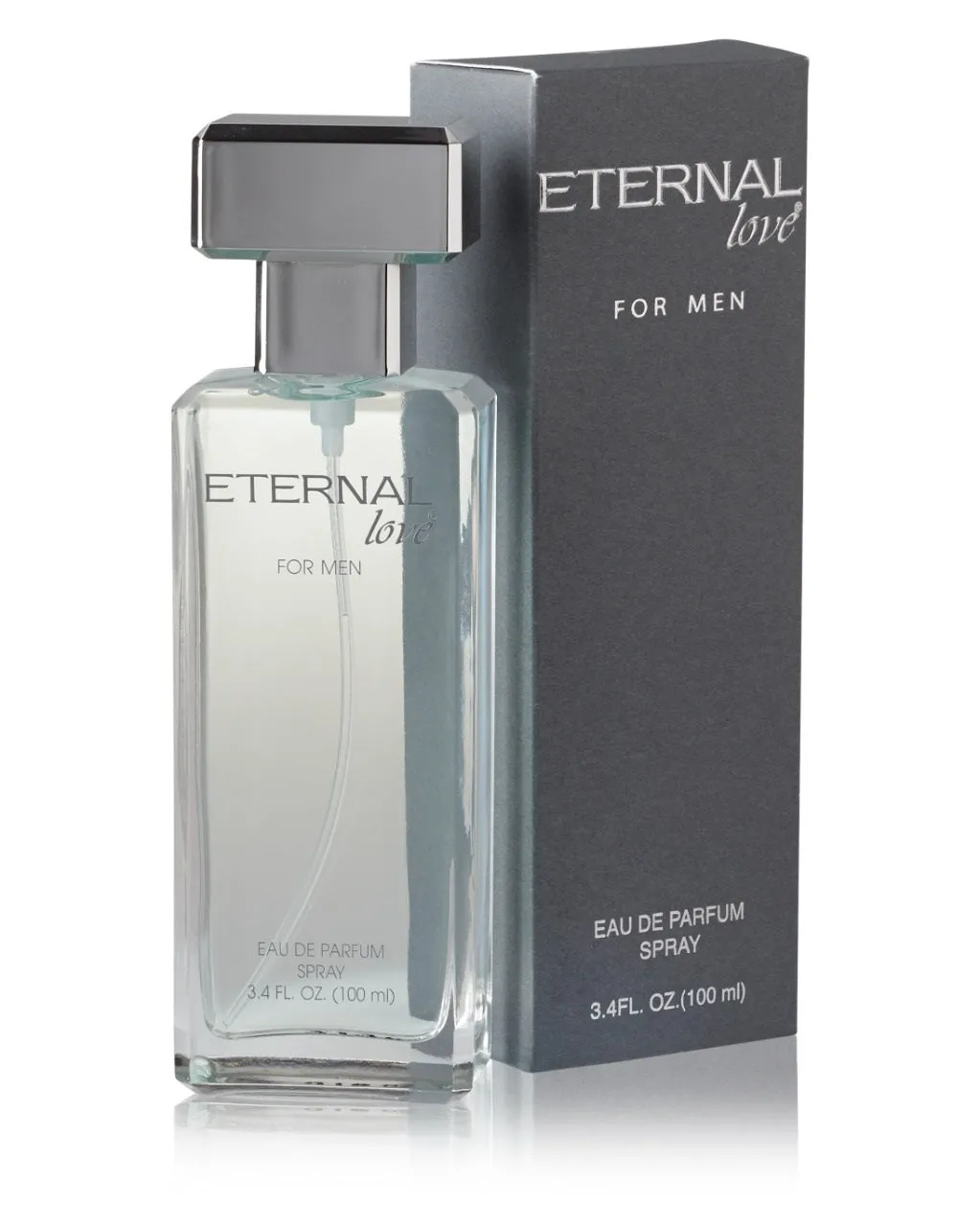 ETERNAL LOVE PERFUME FOR MEN 100ML