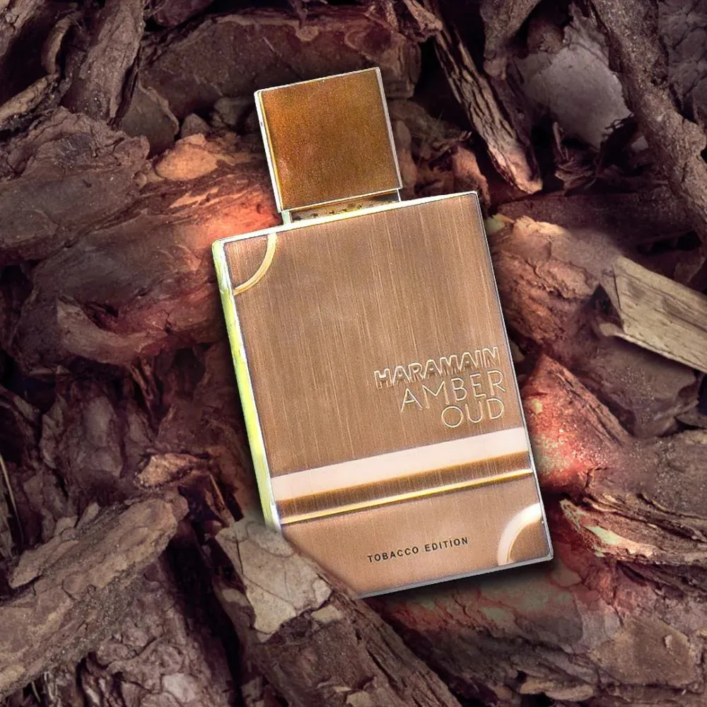 Haramain Amber Oud Brown Edition