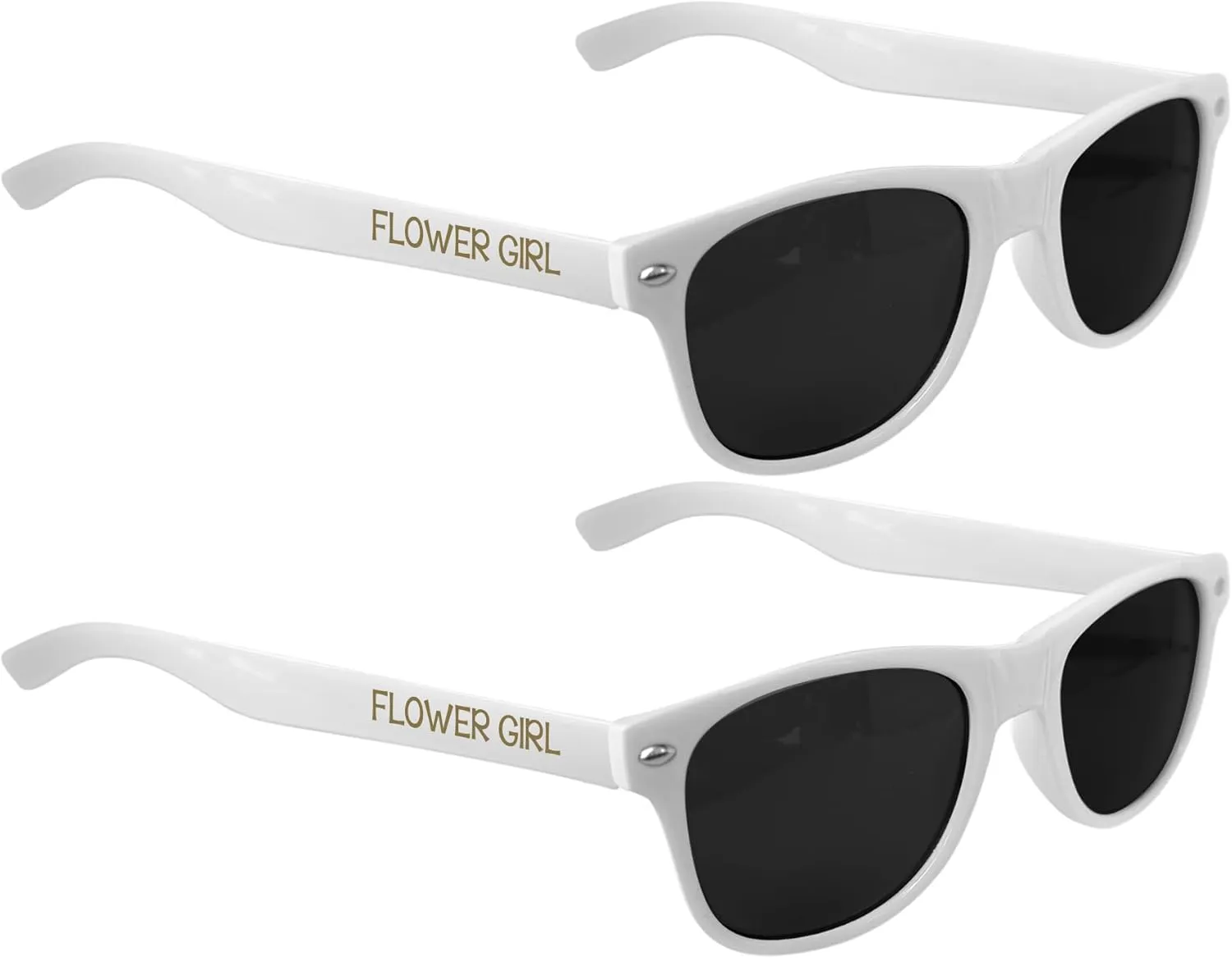 LADY&HOME Ring Security & Ring Bearer Sunglasses,Ring Bearer/Ring Security Proposal,Wedding Favors Gift for Little Boys