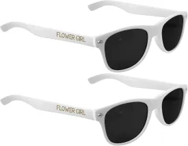 LADY&HOME Ring Security & Ring Bearer Sunglasses,Ring Bearer/Ring Security Proposal,Wedding Favors Gift for Little Boys