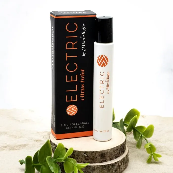 Mixologie Blendable Perfume Collection