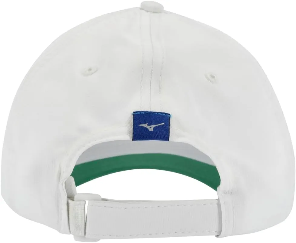 Mizuno Unisex Adult Pin High Relaxed Golf Cap