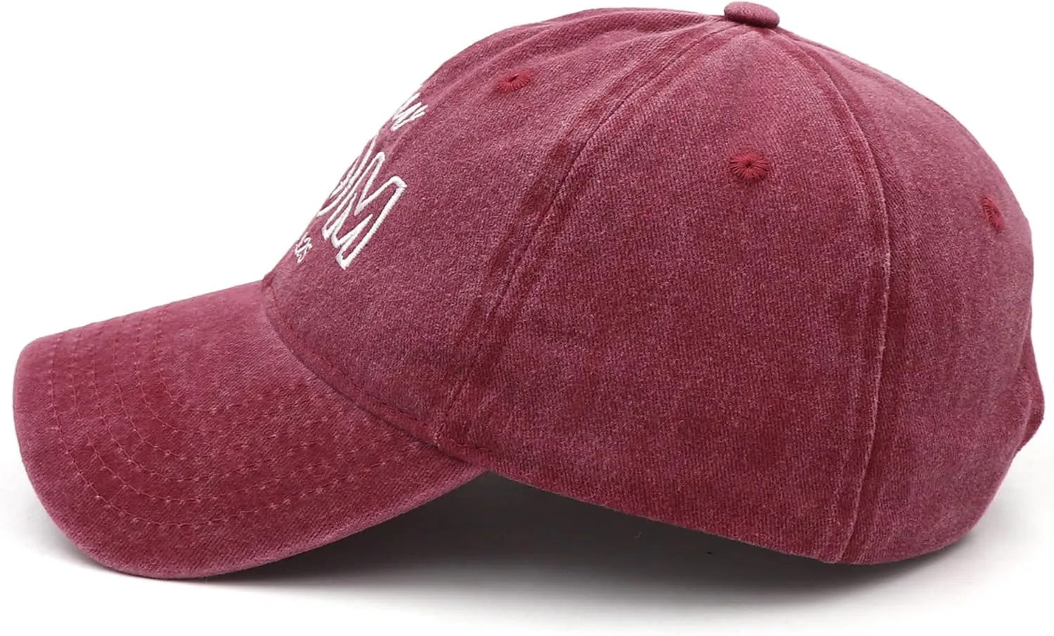 Mom and Dad Hats Est 2025 New Mom Dad Gifts Embroidered Mom Dad Hats Adjustable Baseball Cap New Parents Gifts