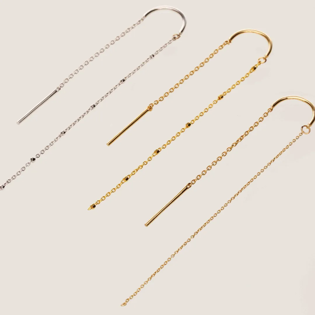Nude Ear Thread