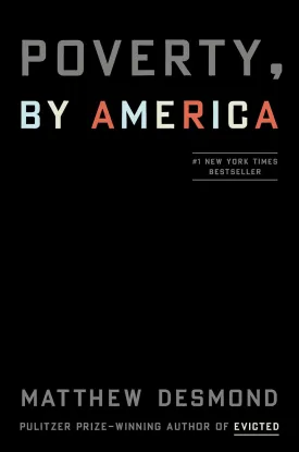 Poverty, by America Hardcover  March 21, 2023