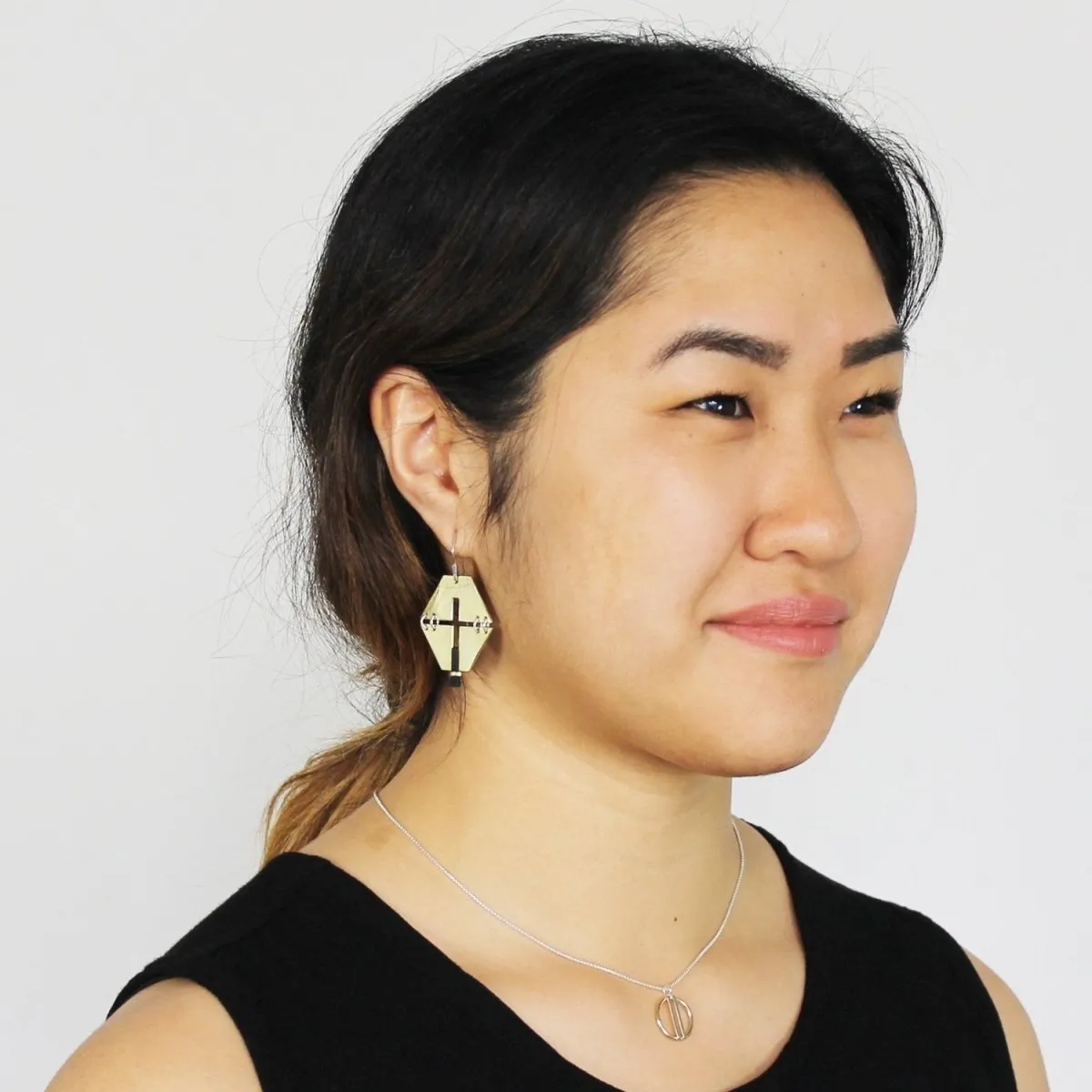 Recast Kanawha earrings