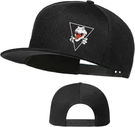 Snapback Hats for Boys Mens Snapback Hats Flat Bill Brim Women's Baseball Cap Cute Funny Hat Trucker Dad Hat