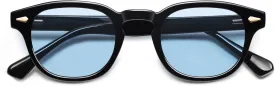 SOJOS Retro Small Round Sunglasses for Men Women Trendy Circle Style UV400 Lenses Unisex Sun Glasses SJ2251