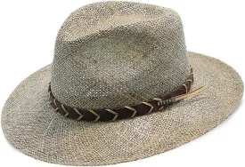 Stetson Women's Alder Wheat Straw Hat