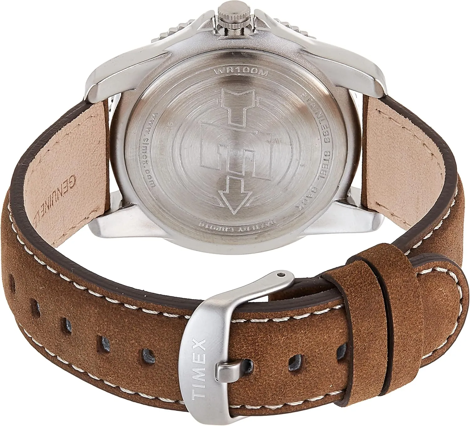 Timex Expedition Rugged Metal Watch